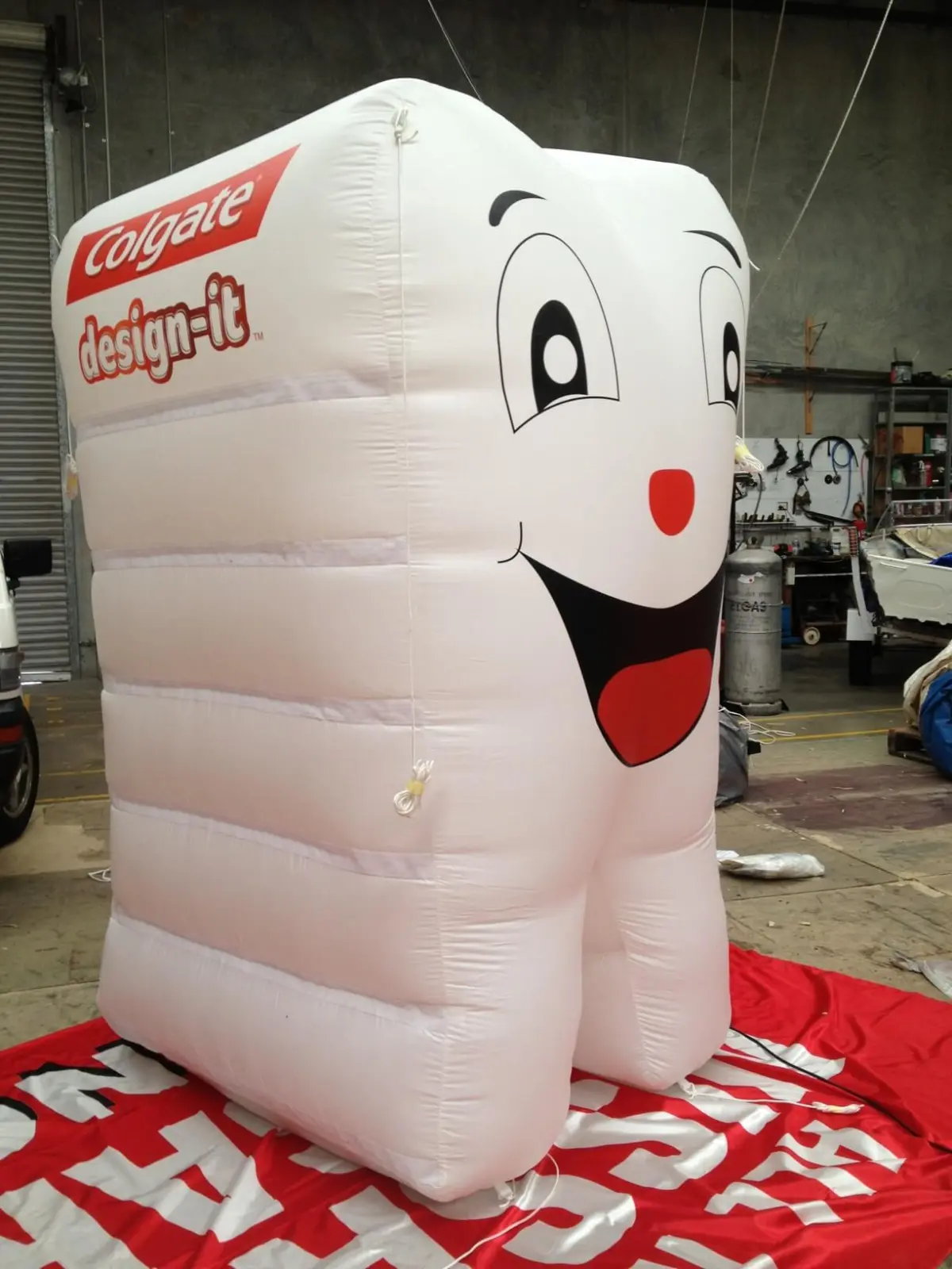 Advertise Brand Inflatable