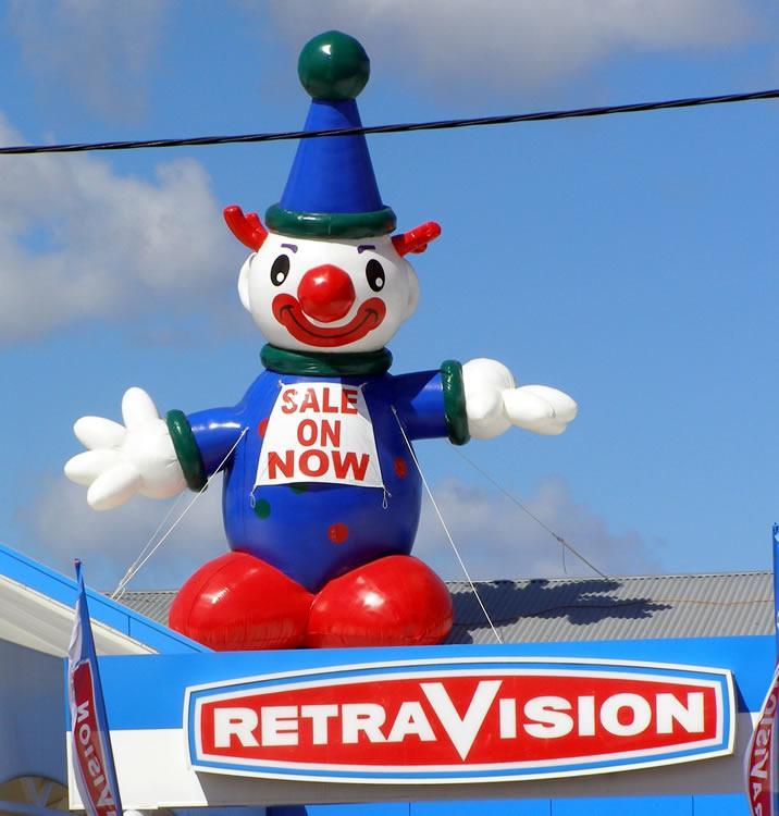 clown-inflatable