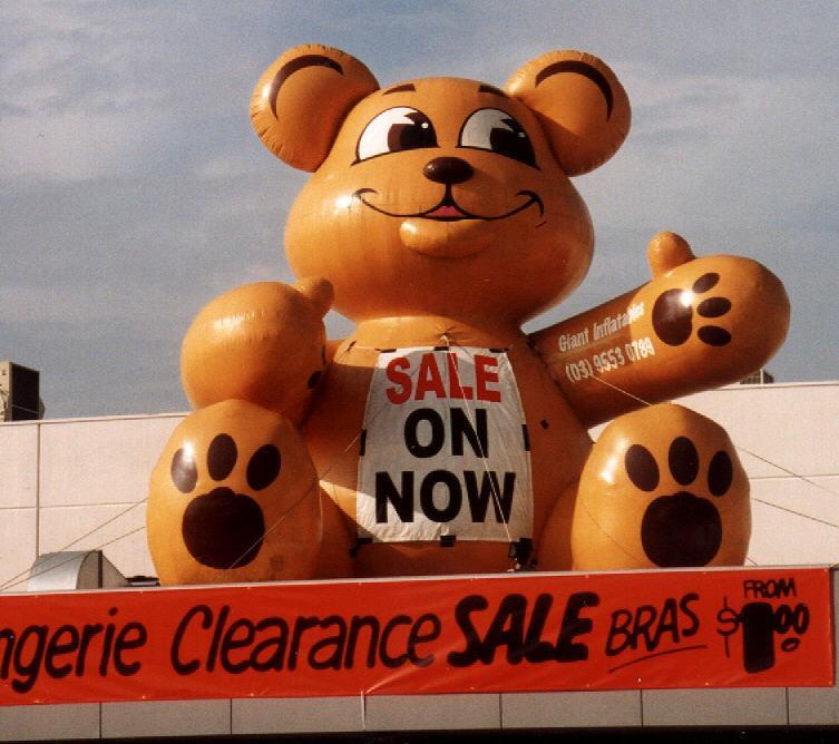 inflatable-teddy