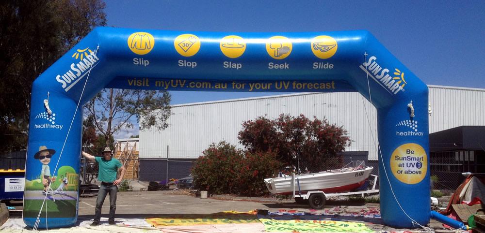 healthway-sunsmart-event-arch