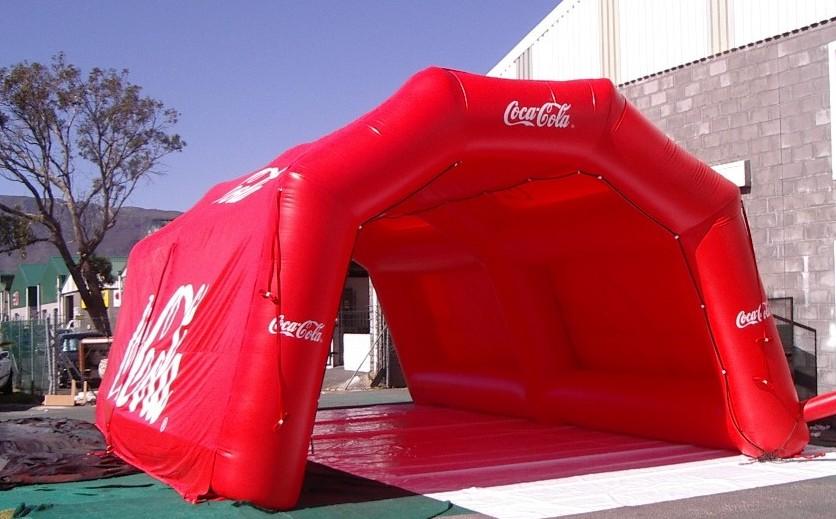 custom-inflatable-misting-tent-tunnel