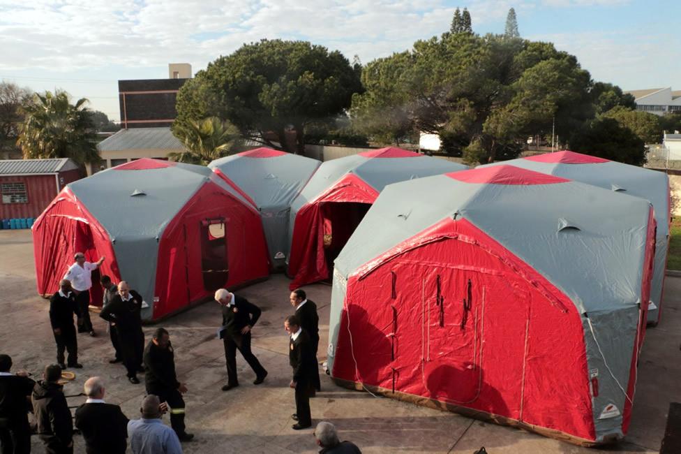group-tents