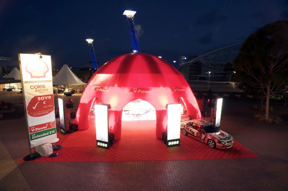 product-display-tent