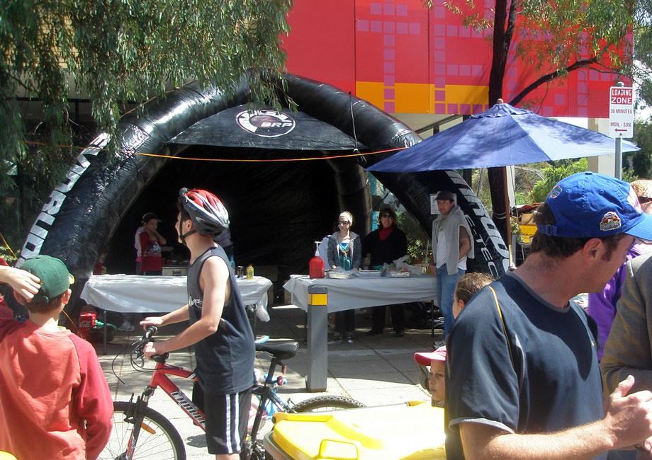tent-shelter