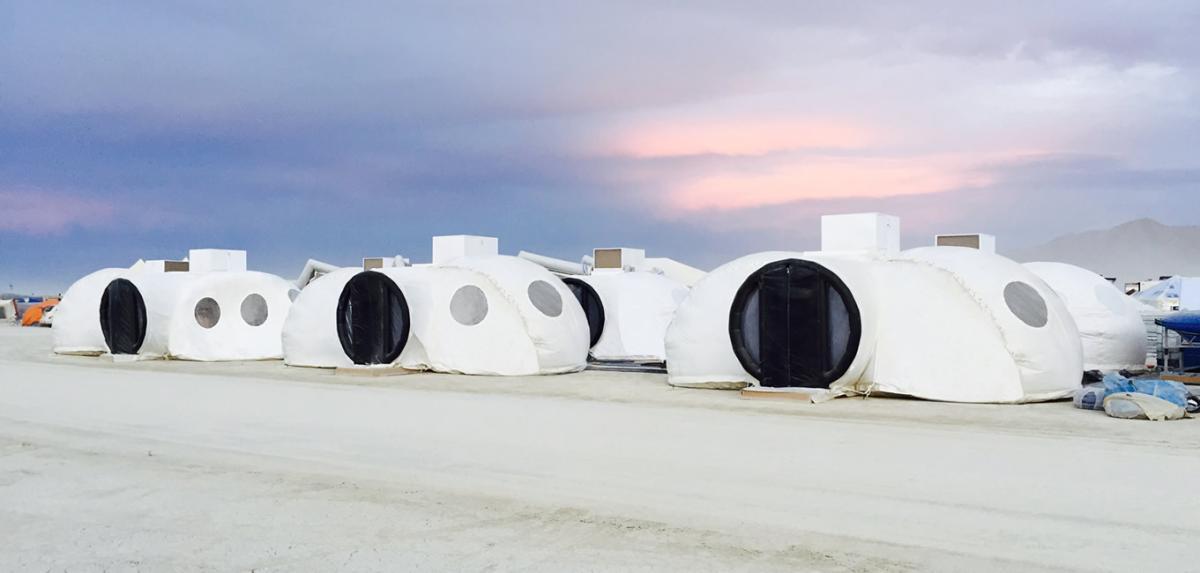 custom-event-domes
