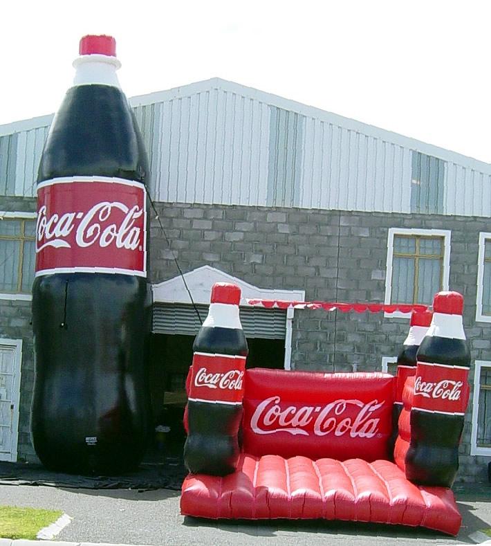 Coke-bottles