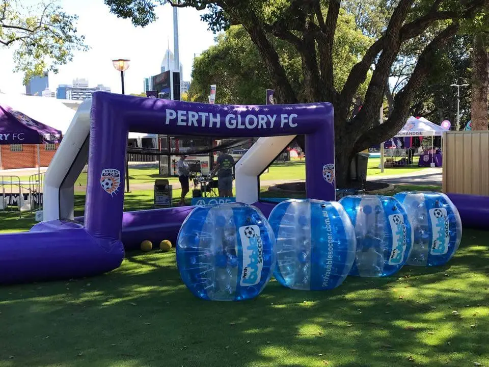 bubble-soccer-field