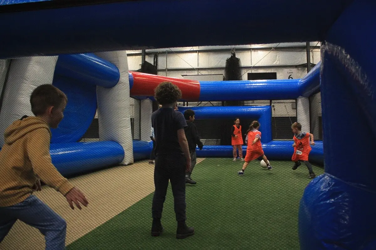 football-dartboard-combined-skills-zone