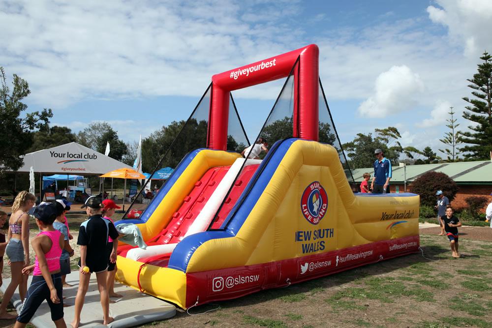 event-custom-sport-inflatable-slides