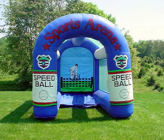 tennis-inflatable